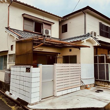 川久乃風 Kawakyuu No Kaze Villa Shirahama Exteriör bild