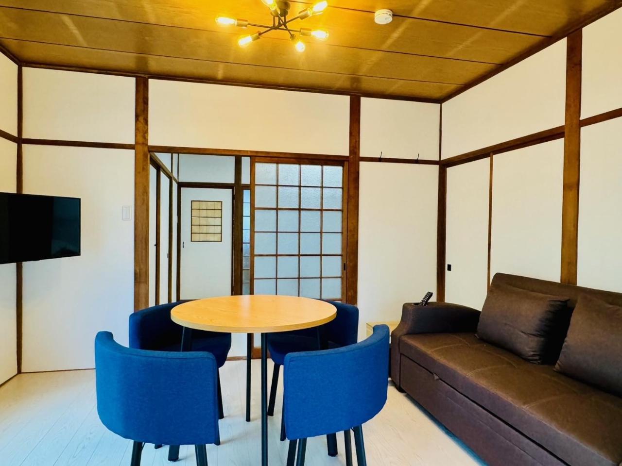 川久乃風 Kawakyuu No Kaze Villa Shirahama Exteriör bild