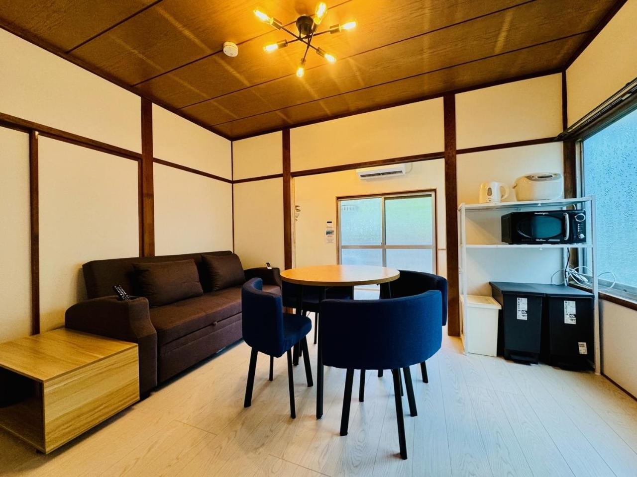川久乃風 Kawakyuu No Kaze Villa Shirahama Exteriör bild