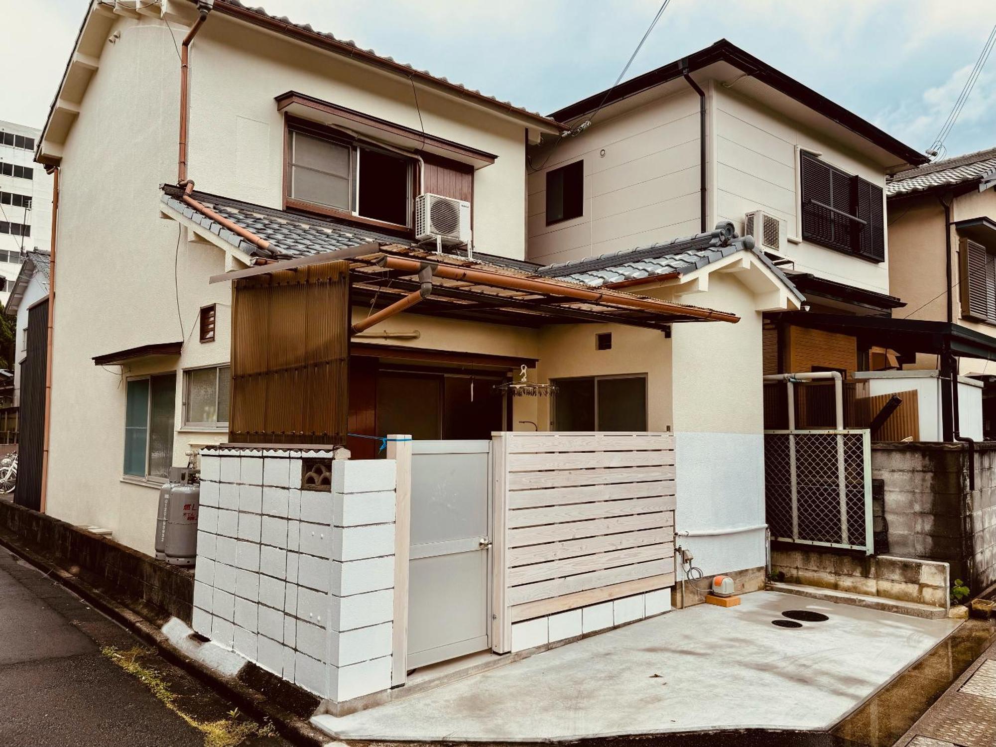 川久乃風 Kawakyuu No Kaze Villa Shirahama Exteriör bild